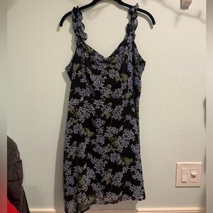 All In Favor Floral Dress